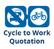 Get a cyclescheme quotation and save up to 50% off the cost of a new bike