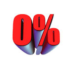 0% Finance