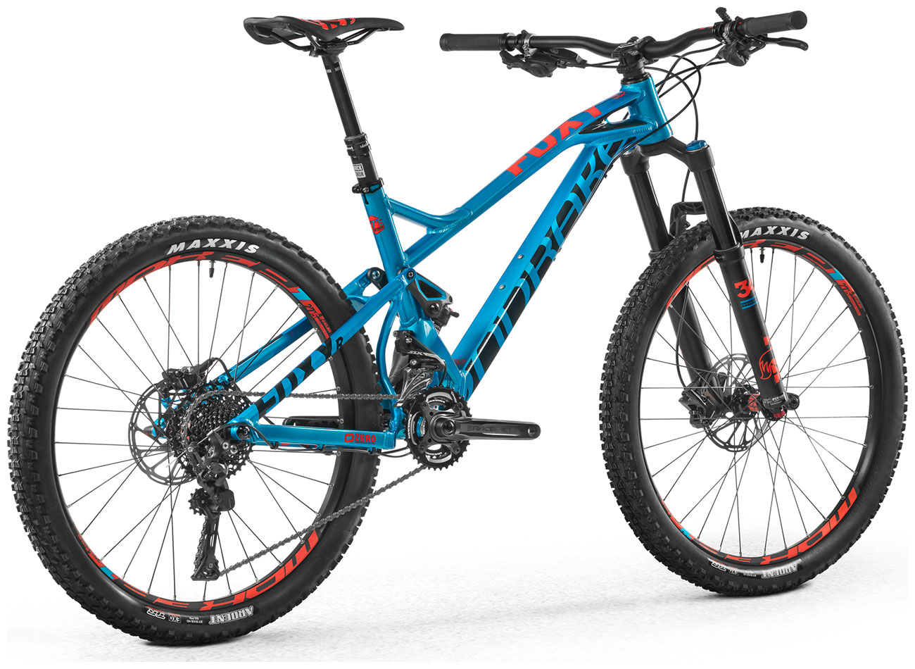mondraker foxy 27.5