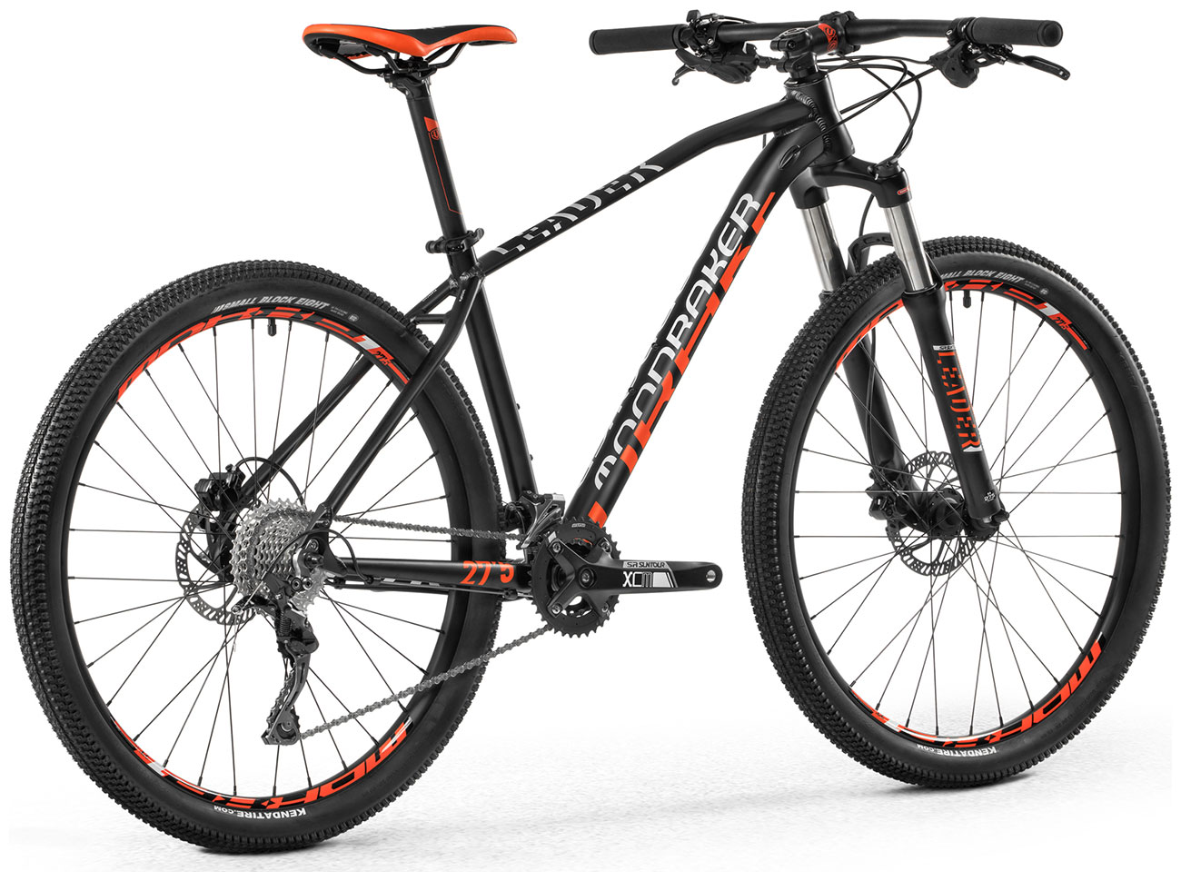 mondraker xc hardtail