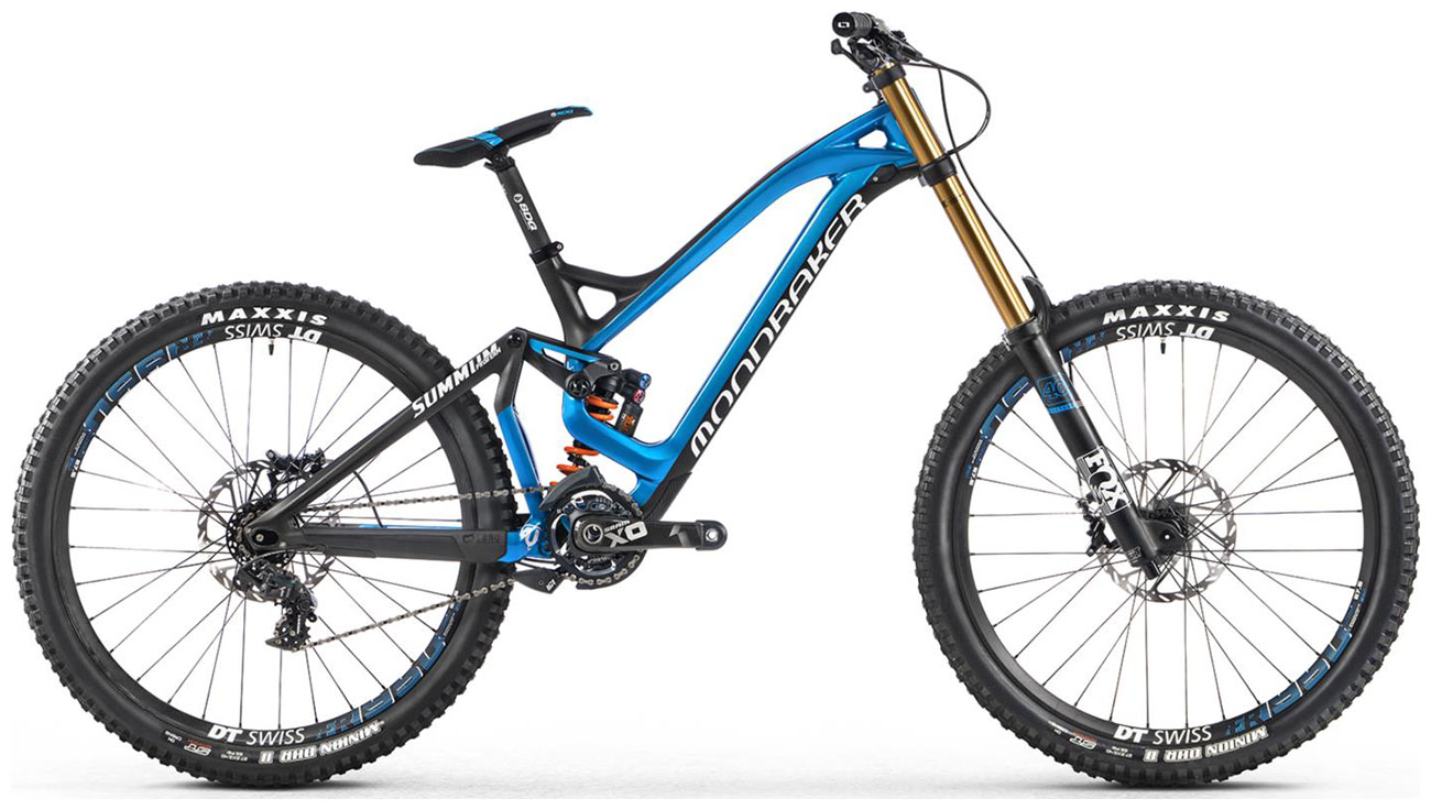 mondraker summum pro carbon