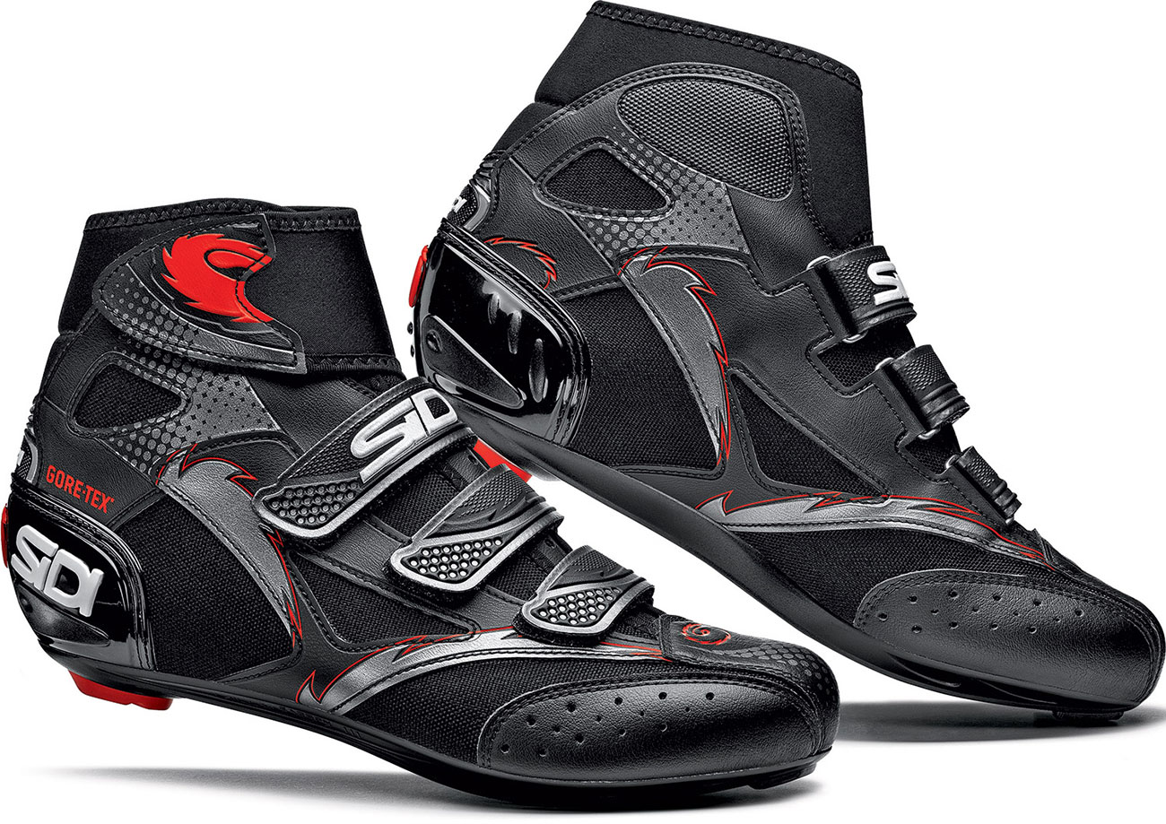 gore tex cycling shoes