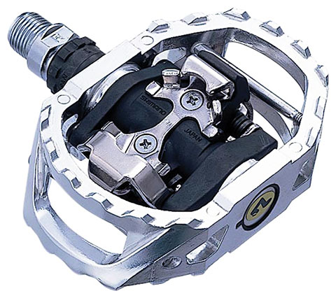 Shimano M545 MTB SPD Pedals (Pop-up Mechanism)