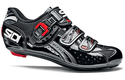 Sidi Genius 5-Fit Carbon Women's Cycling Shoes (Black)