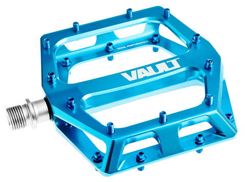 DMR Vault Pedals (9/16) Blue