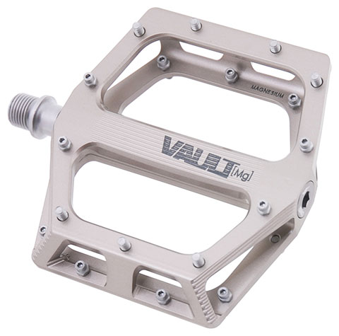DMR Vault Magnesium Pedals (9/16) Grey