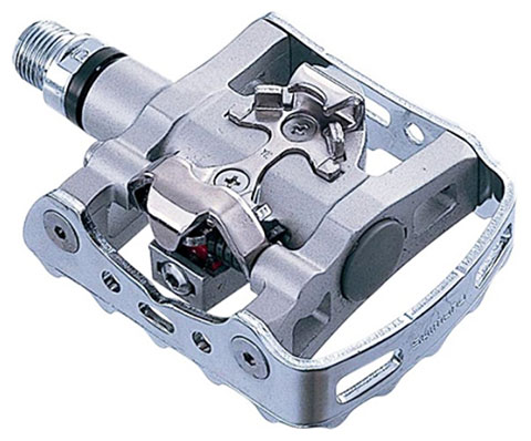 Shimano M324 SPD MTB Pedals (1-Sided Mechanism)