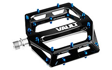 DMR Vault Pedals (9/16) Black