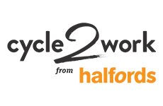 Cycle2Work from Halfords logo
