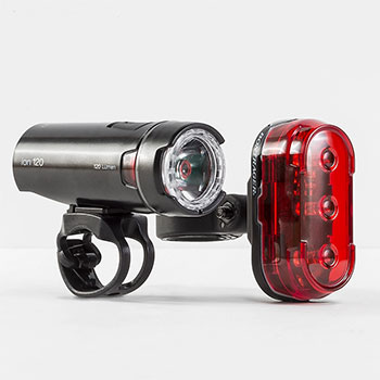 Bontrager Ion 120/Flare 1 Light Set