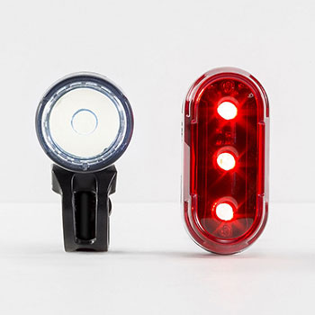 Bontrager Ion 120/Flare 1 Light Set