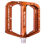 Burgtec Penthouse Flat MK5 Pedals (Bronze)