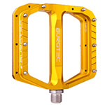 Burgtec Penthouse Flat MK5 Pedals (Gold)