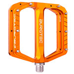 Burgtec Penthouse Flat MK5 Pedals (Orange)