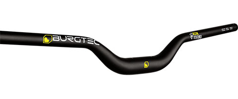 Burgtec Ride High Josh Bryceland Signature Alloy Handlebar