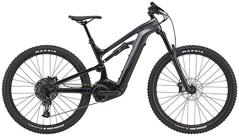 Cannondale 2021 Moterra Neo 3