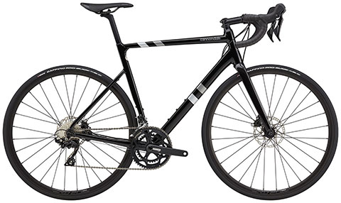 Cannondale 2021 CAAD13 Disc 105 (Black)