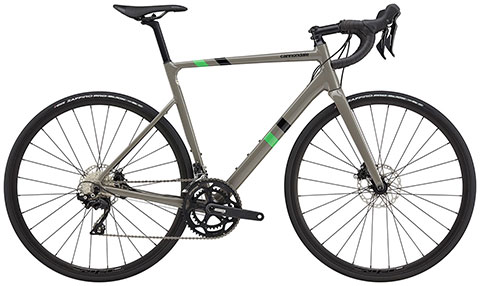 Cannondale 2021 CAAD13 Disc 105 (Grey)