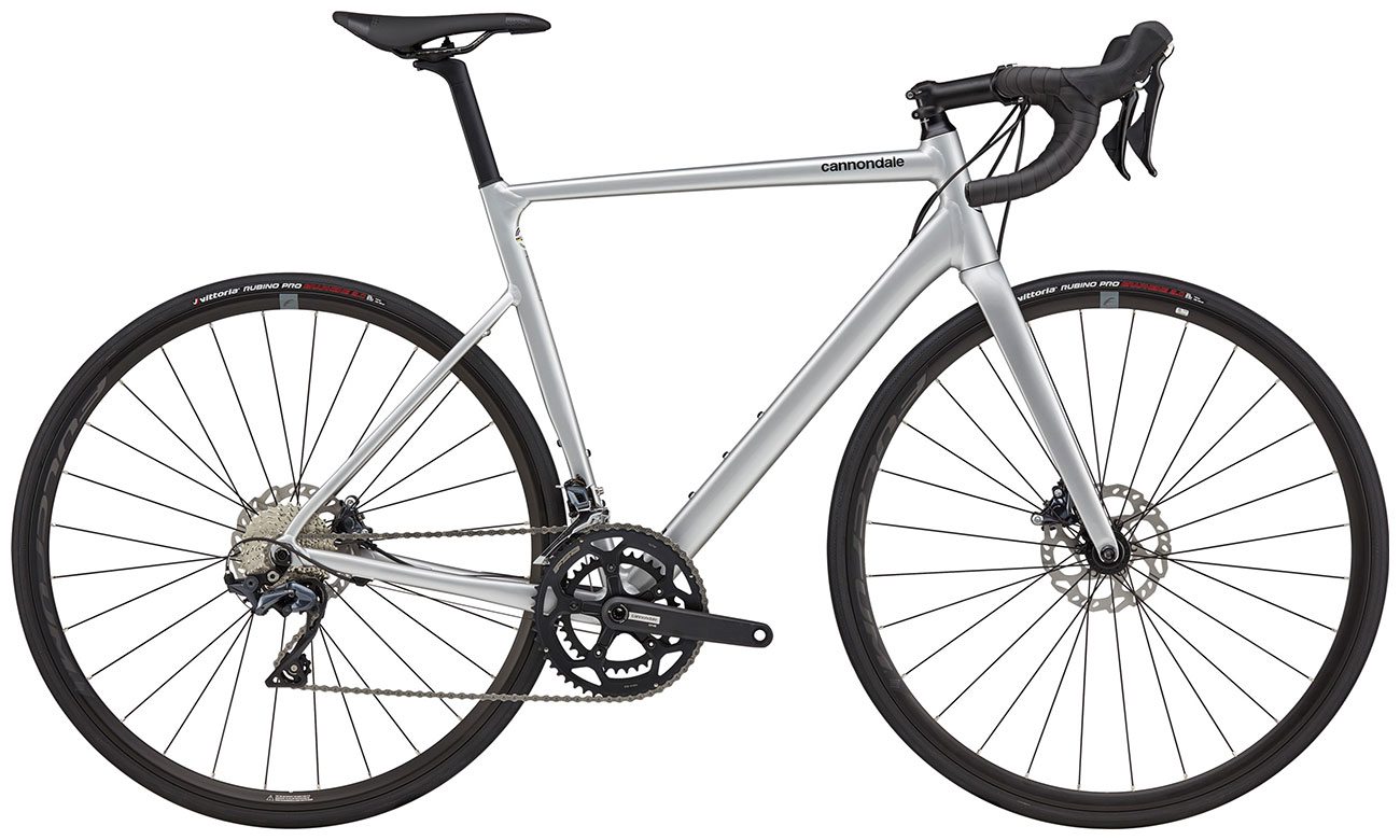 Cannondale aluminum sales road bike