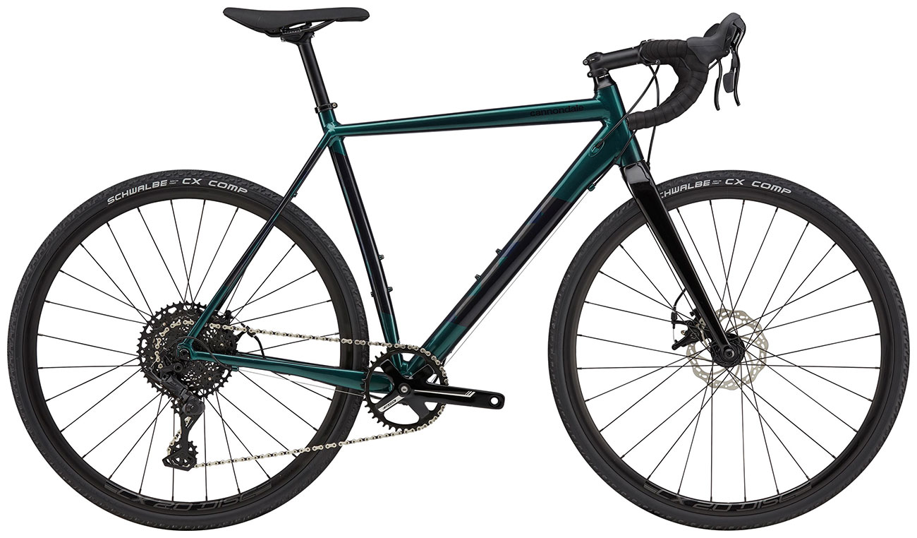 cannondale caadx cyclocross gravel bike