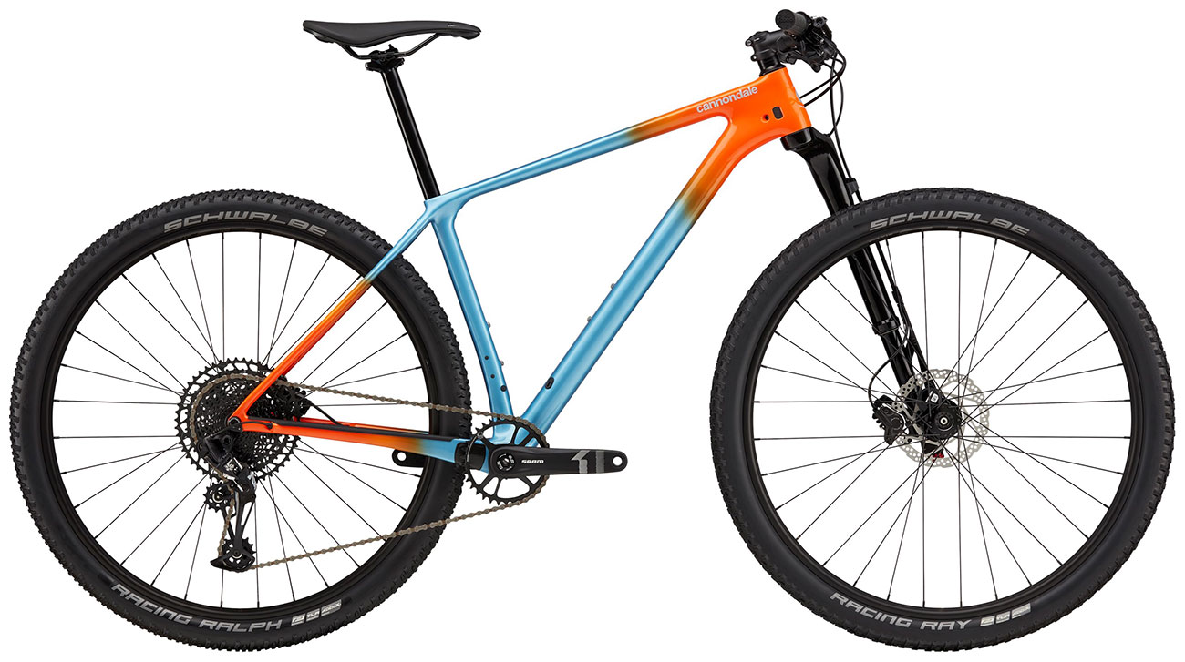 xc bikes 2021