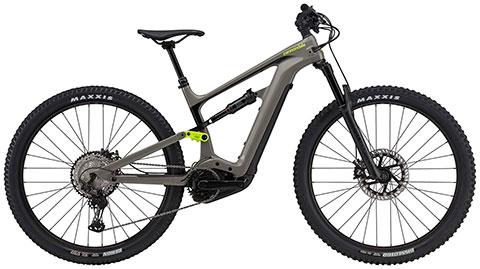 Cannondale 2021 Habit Neo 2 (Grey)