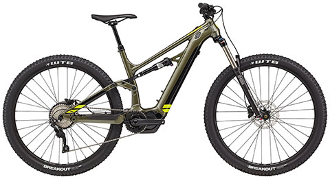 Cannondale 2021 Moterra Neo 5