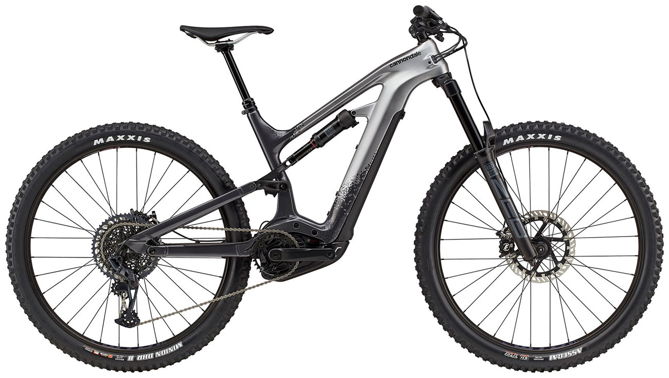 Cannondale moterra neo carbon 2 2025