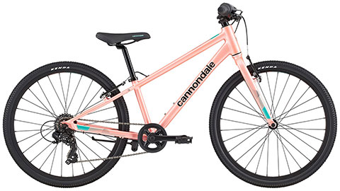 Cannondale 2021 Quick 24 (Pink)