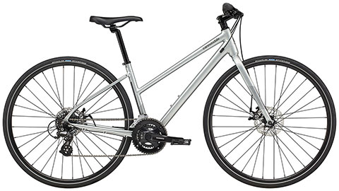 cannondale quick 1 2021