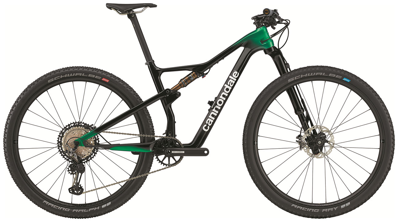 Cannondale full suspension 2021 2025