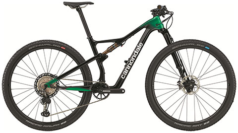 Cannondale 2021 Scalpel Hi-MOD 1