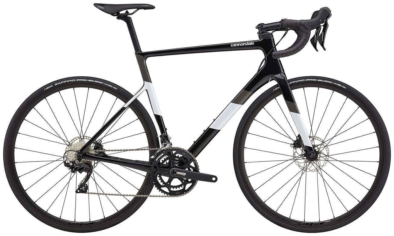 cannondale 2021 supersix evo carbon disc 105