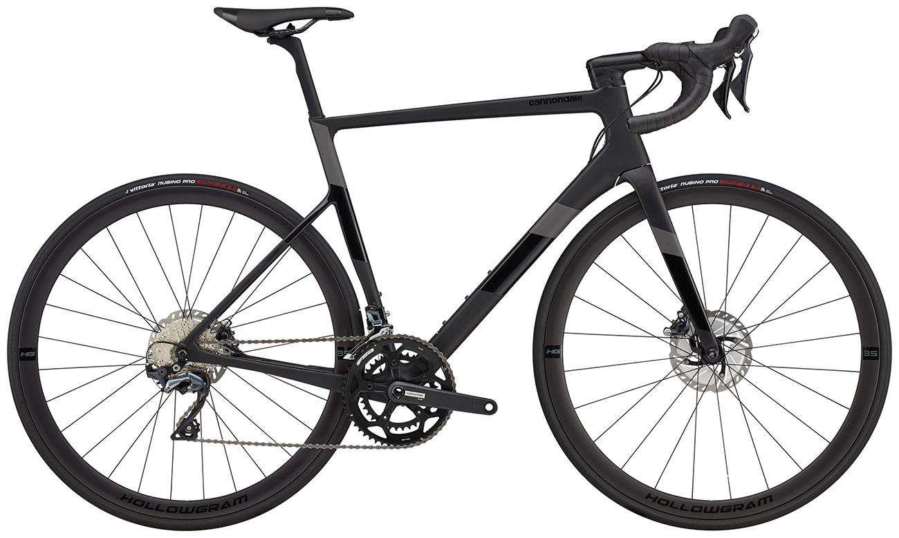 cannondale supersix evo carbon disc 105