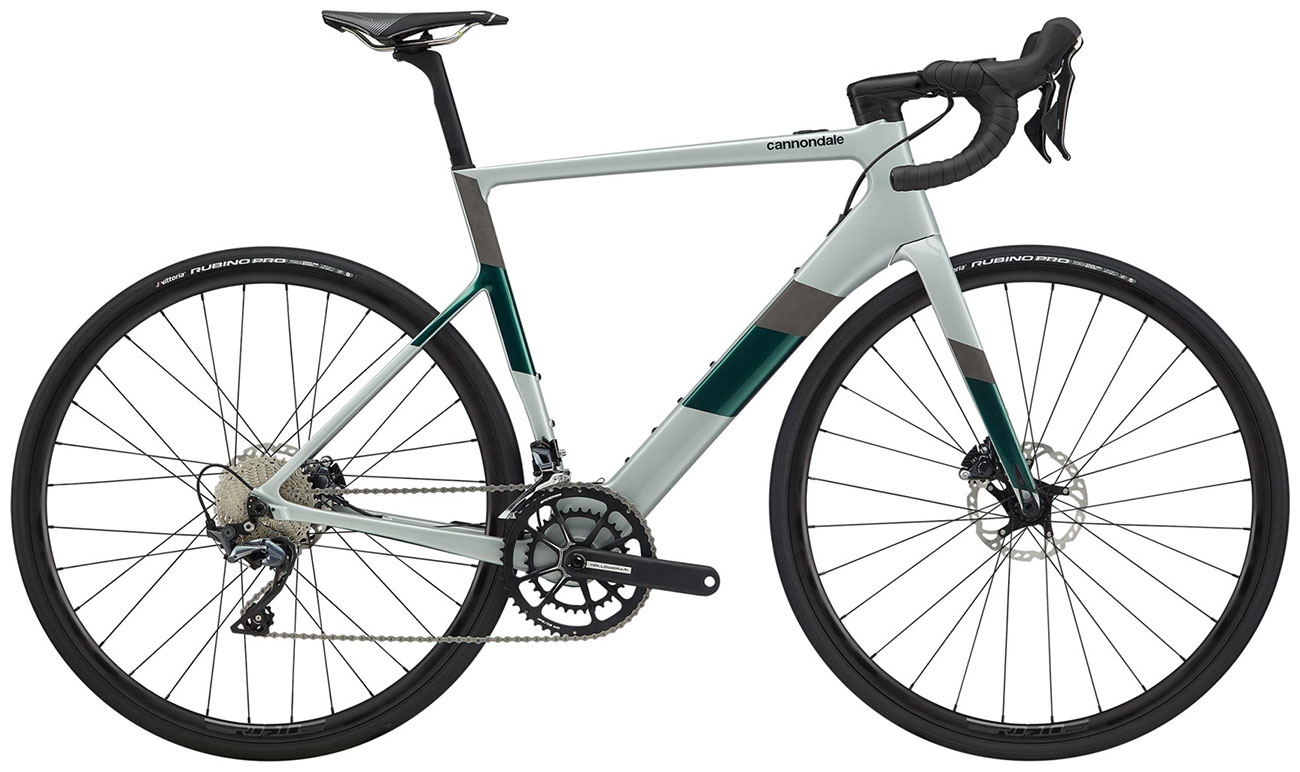 Cannondale SuperSix EVO Neo 2 2021 Road e Bike