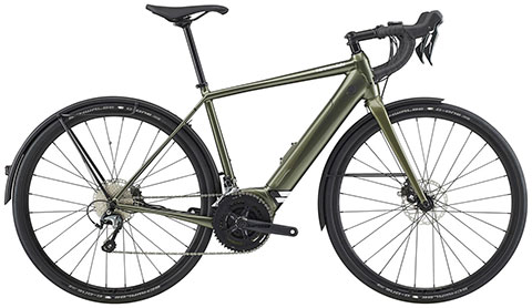 Cannondale 2021 Synapse Neo EQ
