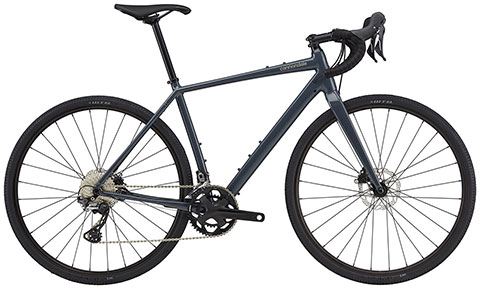 Cannondale 2021 Topstone 1 (Grey)