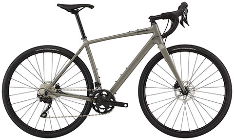 Cannondale 2021 Topstone 2 (Grey)