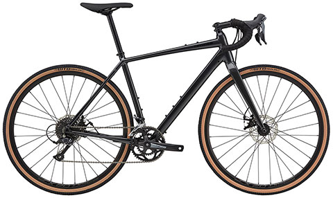 Cannondale 2021 Topstone 3 (Graphite)