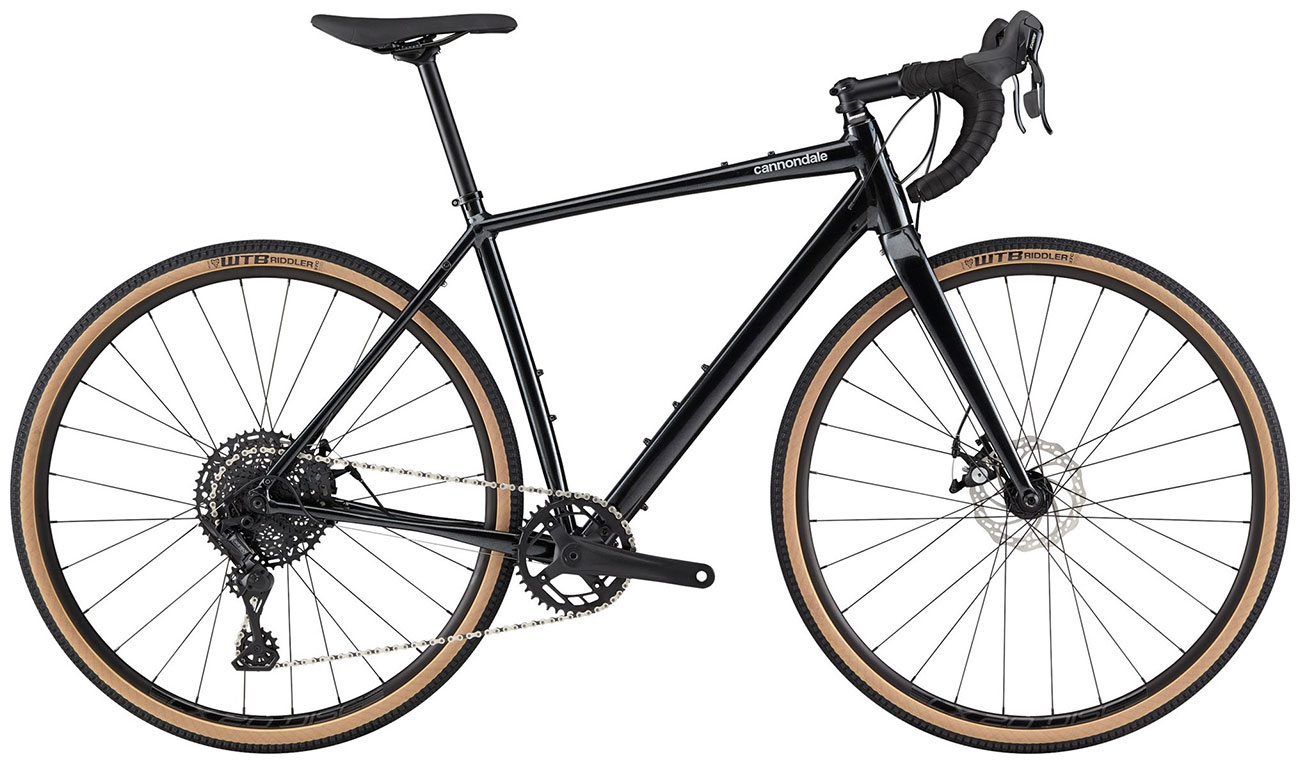 cannondale bikes topstone