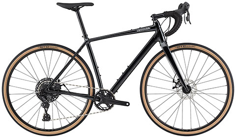 Cannondale 2021 Topstone 4 (Black)