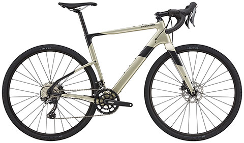 Cannondale 2021 Topstone Carbon 4