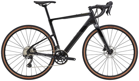 Cannondale 2021 Topstone Carbon 5 (Graphite)