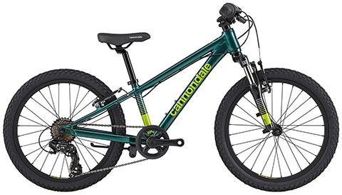 Cannondale 2021 Trail 20 (Green)