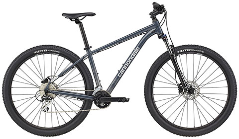 Cannondale 2021 Trail 6 (Grey)