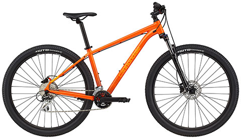 Cannondale 2021 Trail 6 (Orange)