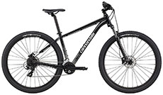 Cannondale 2021 Trail 7 (Black)