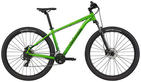 Cannondale 2021 Trail 7 (Green)