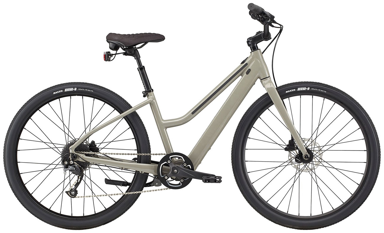 cannondale e bike 2021