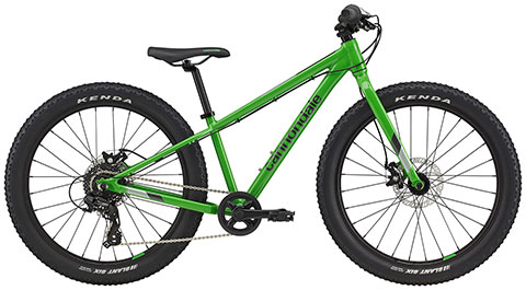 Cannondale 2022 Cujo 24+